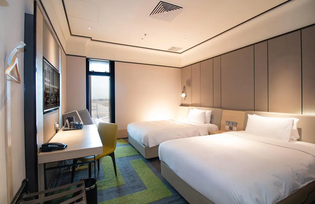 Changi Transit Hotel Terminal 1-1