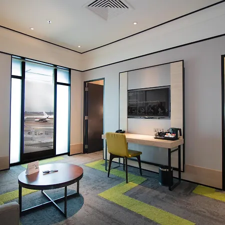 Changi Transit Hotel Terminal 1-3