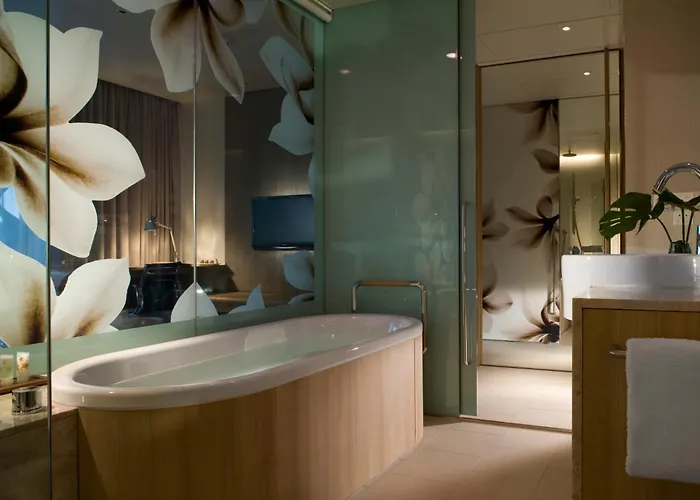 Crowne Plaza Changi Airport By Ihg Singapur